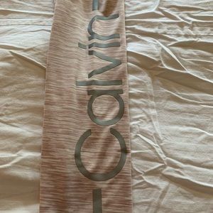 Calvin Klein work out pants size M